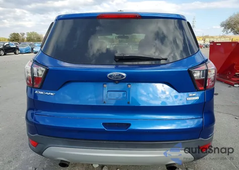 2017 Ford Escape Se z USA, uszkodzony, nr VIN 1FMCU0GD3HUC73718